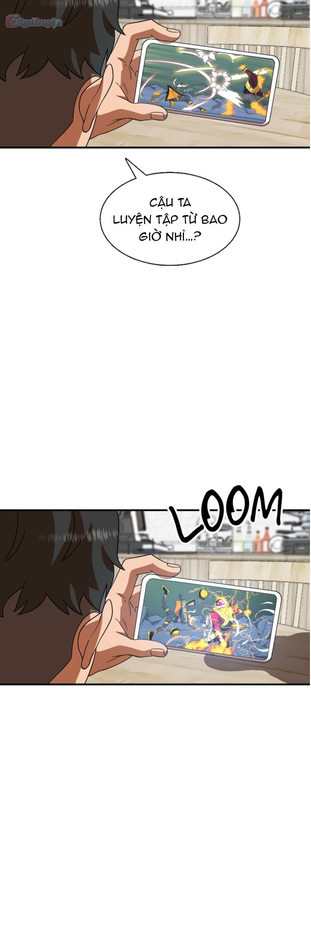 Đọc truyện [Leak] Cao thủ tái xuất - Chap 62 